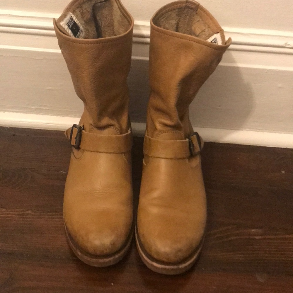 Frye boots